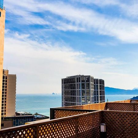 People & Space Hotel Busan Exterior photo